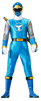 Category:Blue Ranger, RangerWiki