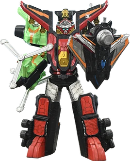 Victory LupinKaiser Cyclone Knight