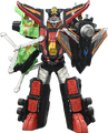 Victory LupinKaiser Cyclone Knight Lupinrangers