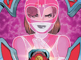 Mighty Morphin Power Rangers: Pink Issue 2