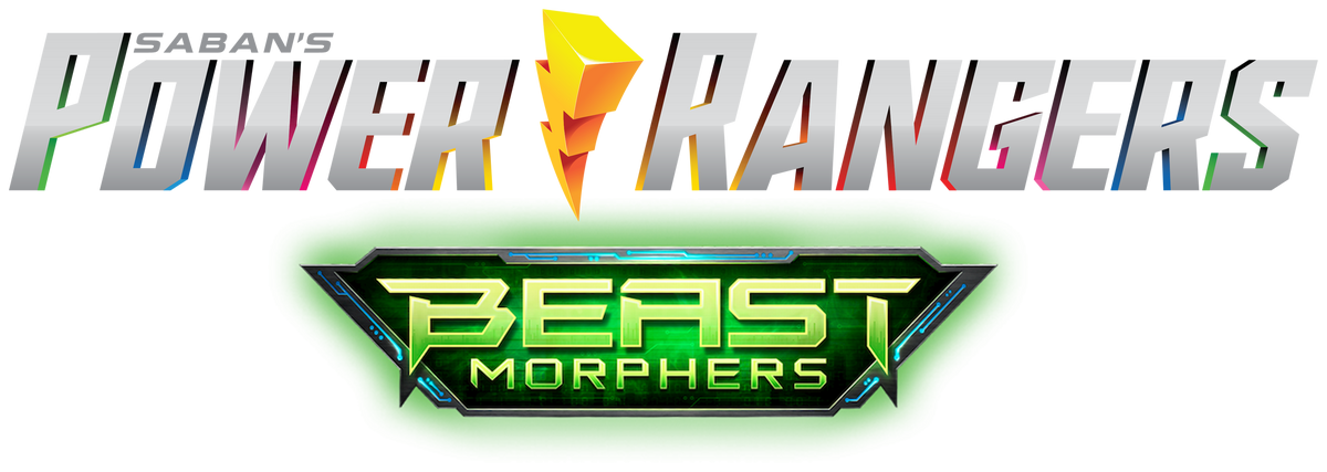 Power rangers beast rangers outlet
