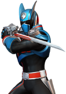 S.P.D. Shadow Ranger