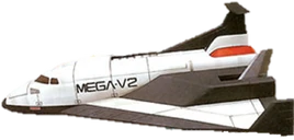 Shuttle Voyager-2 & MegaV2