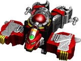 Cosmic Fury Zords