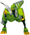 Parasaurzord File:Icon-dt.png Black Dino Ranger