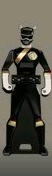 Black Wild Force Ranger Key