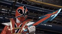 Hyper Shinken Red