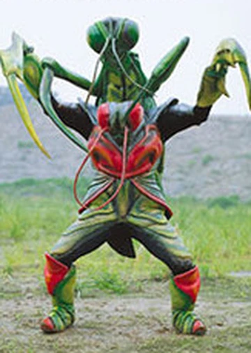 Mantis Evo | RangerWiki | Fandom