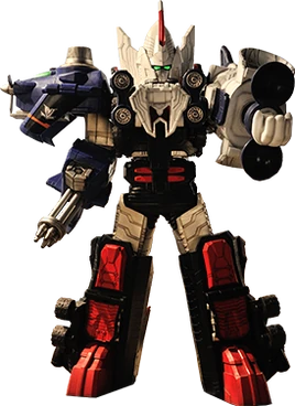 Kaitou Gattai LupinKaiser Magic