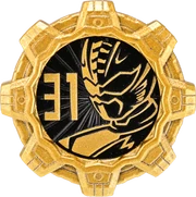 Gekiranger Gear