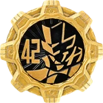 KSZe-Lupinranger Gear