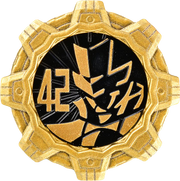 Lupinranger Sentai Gear