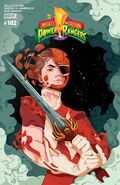 Variant cover by Dani Pendergast