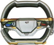 triker Saber (Steering Wheel Mode)