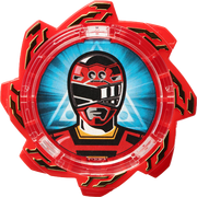 ASDB-Carranger Avataro Gear