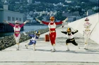 Changeman (Team).jpg (932 KB) Dengeki Sentai Changeman Sentai team #9