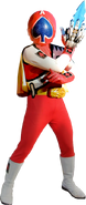 Spade Ace (Universe Warrior)