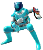 KogumaSkyBlue in Super Sentai Legend Wars