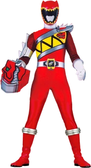 Kyoryu-red-armedon-gabutyrafang