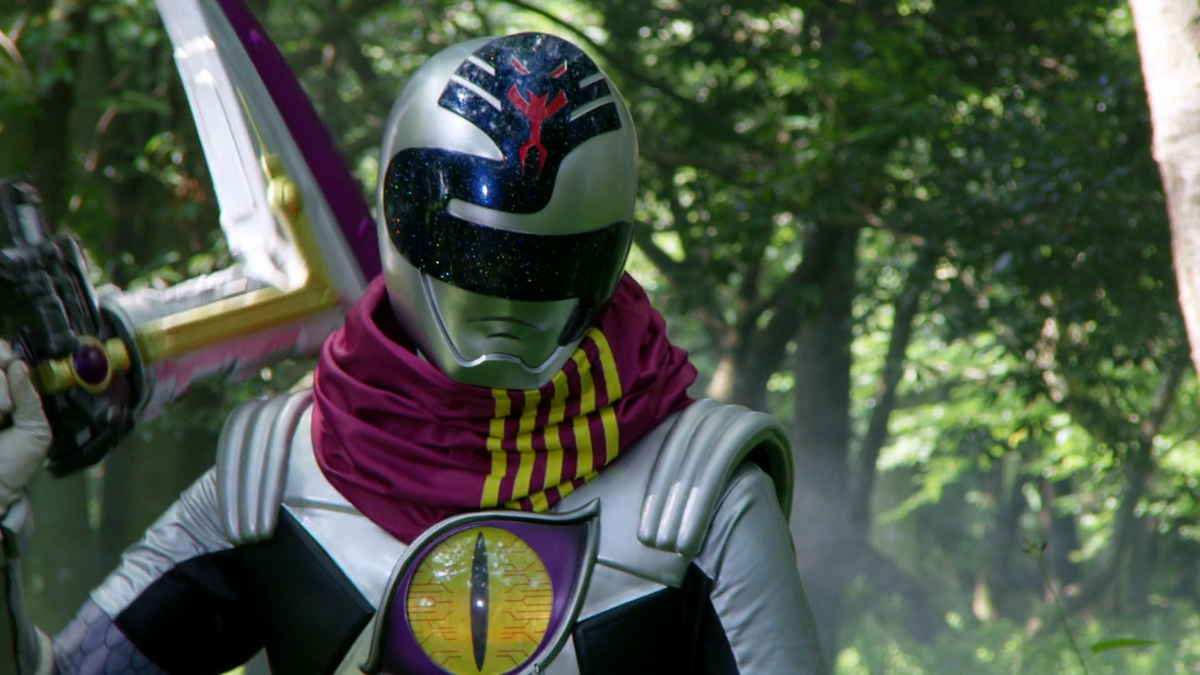 Space.26: Warrior of Darkness, Hebitsukai Metal | RangerWiki