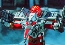 Final attack