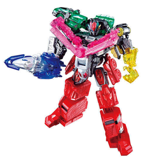 Kiramager (Toyline) | RangerWiki | Fandom
