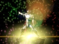 MagiShine The Shining Solar Element!