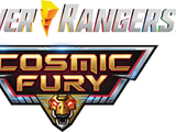 Power Rangers Cosmic Fury