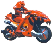 Strike Rider Cruise!