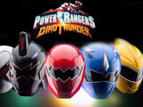 Power Rangers: Dino Trovão