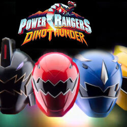 Power Rangers: Dino Trovão