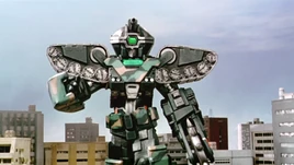 Quester Robo Cannon Profile