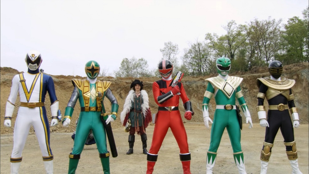 Tekkan Aira | RangerWiki | Fandom