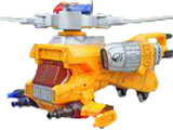 Chopper Zord