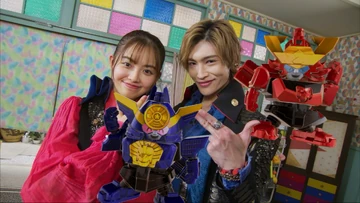 No. 9-kai! World Pirates, Pleasant Twokai! | RangerWiki | Fandom