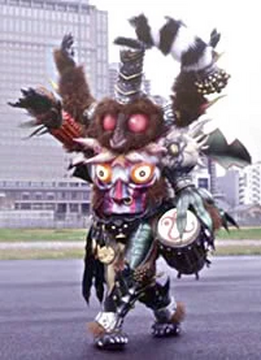 Trinoid 22: Nanakusarumba | RangerWiki | Fandom Trinoid 22: Nanakusarumba | RangerWiki | Fandom