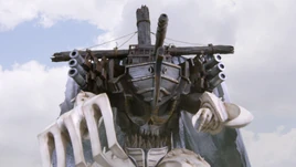 Ghost Ship Minosaur Profile