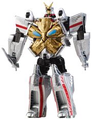 Gosei Ultimate Megazord toy