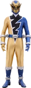 Dino Fury Gold Ranger Aiyon