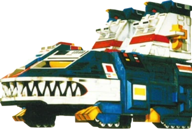 Battle Shark | RangerWiki | Fandom