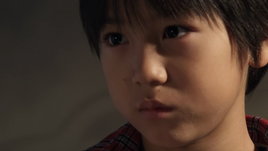 Takeru Shiba (Child)