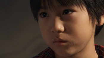 Takeru Shiba (Child)