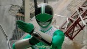 TimeGreen (Super Hero Taisen Otsu)