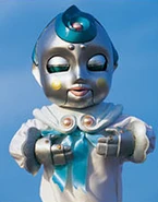 Buldont Jr. (Alive, adopted by Gunmazin)