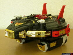Astro megaship toy shop