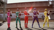 Dekarangers