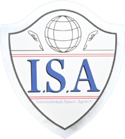 International Space Agency Logo