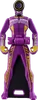 Bun Violet Key