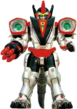 MST-V-Rex Robo