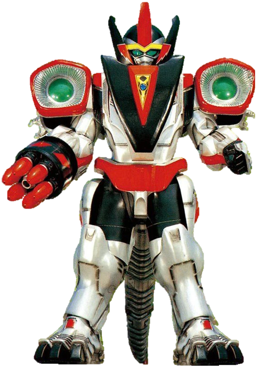 Power Rangers Time Force Deluxe as is Quantasaurus Rex Megazord Q-Rex 18 read ad